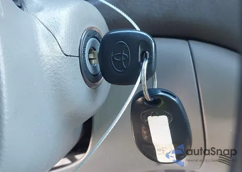 2010 Toyota Sienna Le из США, поврежденный, VIN 5TDKK4CC0AS322846